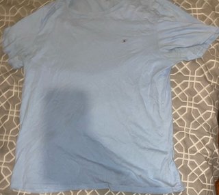 Camiseta Tommy Hilfiger Azul