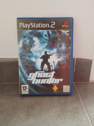 Ghosthunter (PlayStation 2)
