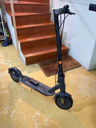 Patinete Eléctrico Xiaomi Mi Electric Scooter 1S