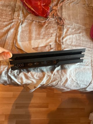 Console PlayStation 4 Pro (PS4 Pro) Nero