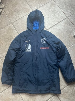 Chaqueta Mizuno Escola Gava Infantil 164