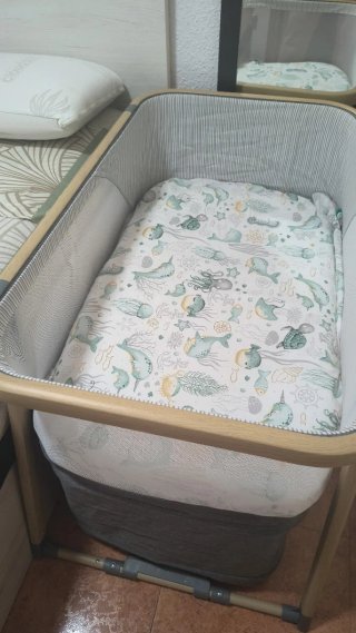 Cuna de Viaje Colecho