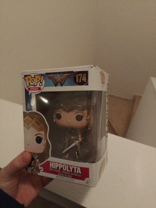 Funko Pop! Wonder Woman Hippolyta 174