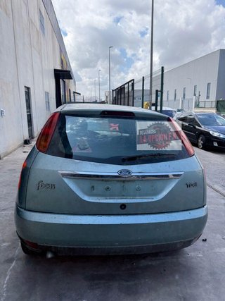 CERRADURA MALETERO / PORTON Ford Focus Berlina (CAK)