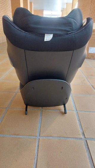 Silla de coche Cybex Sirona 360° + juguetes regalo