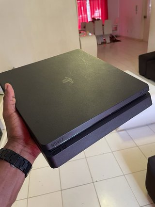 Consola PlayStation 4 (PS4) Sony sin mandos