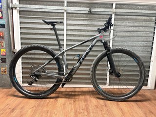 Bicicleta Trek Montaña