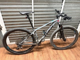 Bicicleta Trek Montaña