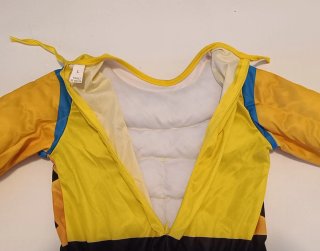 Disfraz de Lobezno (Wolverine) para niño, Talla 10