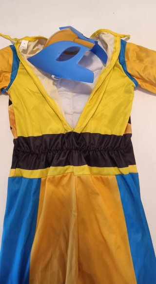 Disfraz de Lobezno (Wolverine) para niño, Talla 10