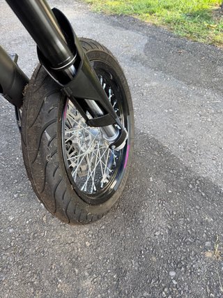 Sherco 50 Supermotard - 10 km