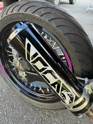 Sherco 50 Supermotard - 10 km