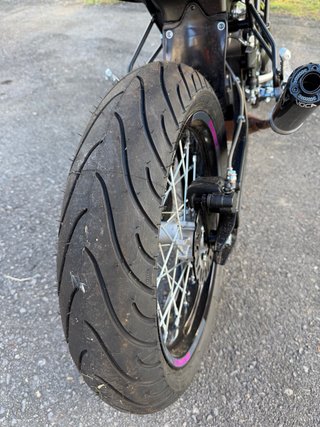 Sherco 50 Supermotard - 10 km