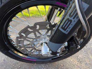 Sherco 50 Supermotard - 10 km