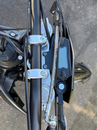 Sherco 50 Supermotard - 10 km