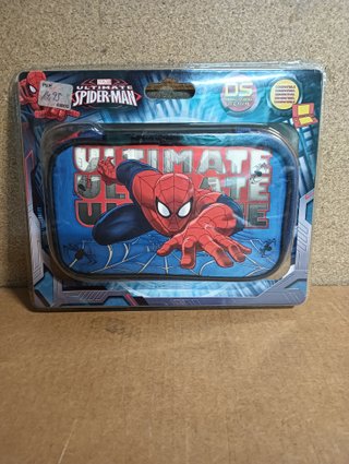 Custodia Nintendo 3DS Spiderman Ultimate