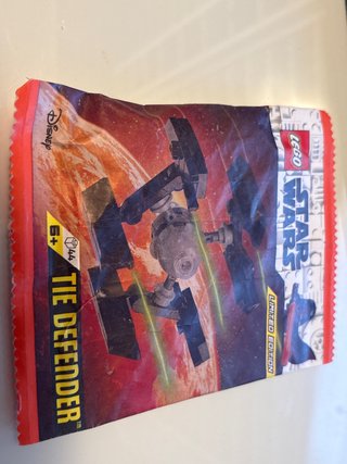 LEGO Star Wars Tie Defender 912506