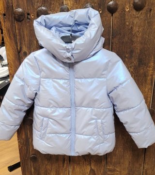 Chaqueta Acolchada Niña 4-5 Años