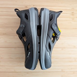 Sandalias Zapato Seguridad puntera sin metal T 40