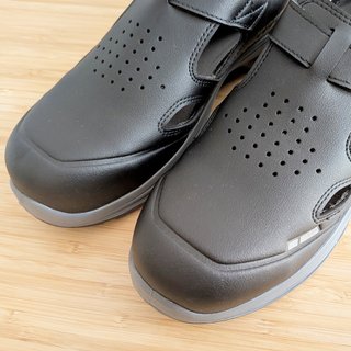 Sandalias Zapato Seguridad puntera sin metal T 40