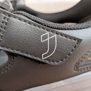Sandalias Zapato Seguridad puntera sin metal T 40