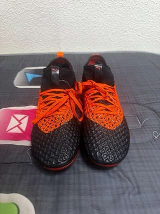 Botas de fútbol Puma Naranja talla 43