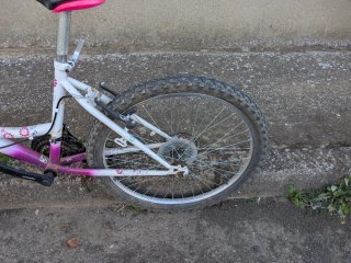 Bicicleta Montagna 24 Bambina