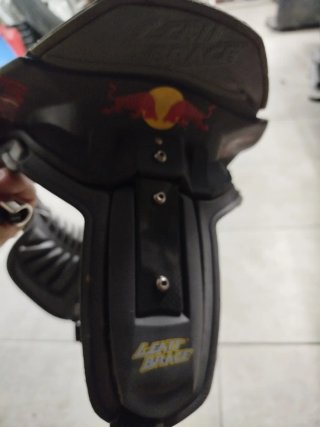 Collarín Leatt Brace Motocross