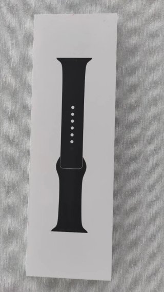 Correa para Apple Watch Negra