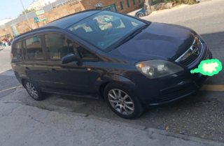 Opel Zafira 2007