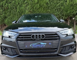 Audi A4 2018