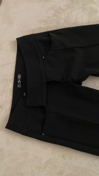 Pantalones de vestir negros