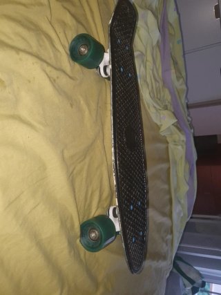 Skate Oxelo Estampado Camuflaje