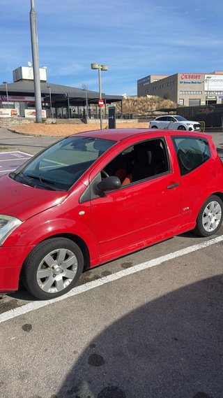 Citroen C2 2007