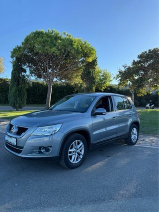 Volkswagen Tiguan 2009