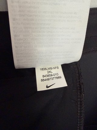 Nike Tech Running Tights Hombre 843859-010