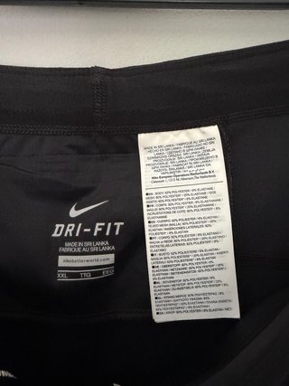 Nike Tech Running Tights Hombre 843859-010