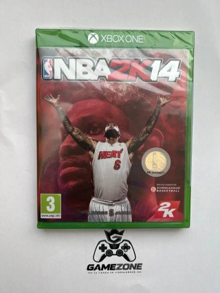 PRECINTADO NBA 2K14 para Xbox One