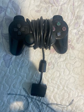 Console PlayStation 2 (PS2) Nera