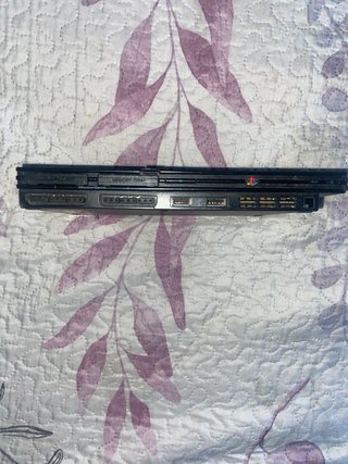 Console PlayStation 2 (PS2) Nera