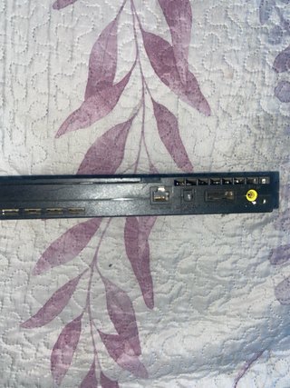 Console PlayStation 2 (PS2) Nera