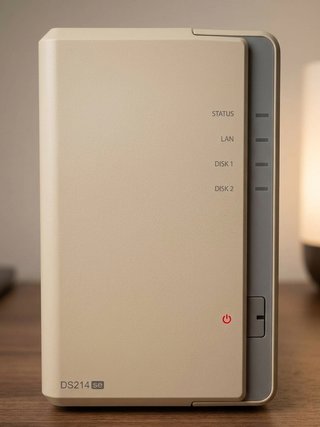 Synology DS214se NAS