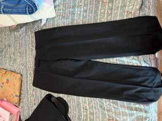 Traje Negro Hombre
