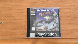VMX Racing (PlayStation 1, PAL)