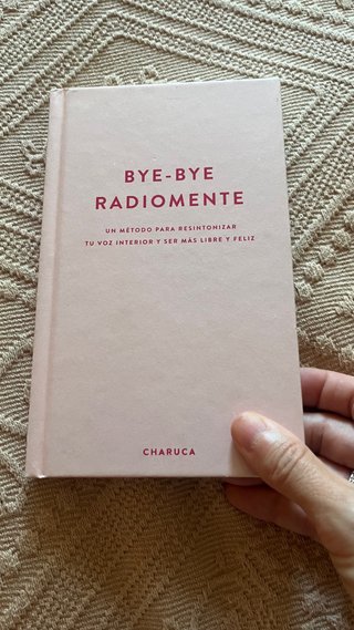 Libro Bye-Bye Radiomente