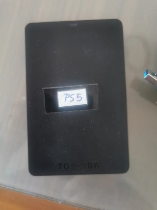 Disco Duro Toshiba PS5 1 Tb