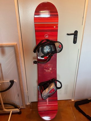 Tabla Snowboard Quechua RN'S 2