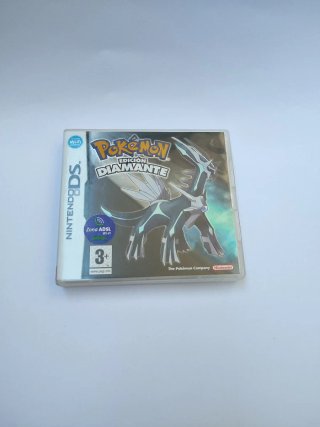 Pokémon Diamante (Nintendo DS)