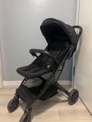 Silla de paseo ligera Interbaby tipo troley maleta