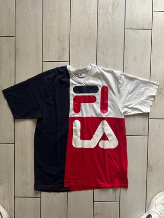 T-shirt Fila